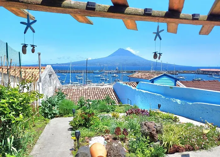 Apartamento Seastar Nº36 Horta (Azores)