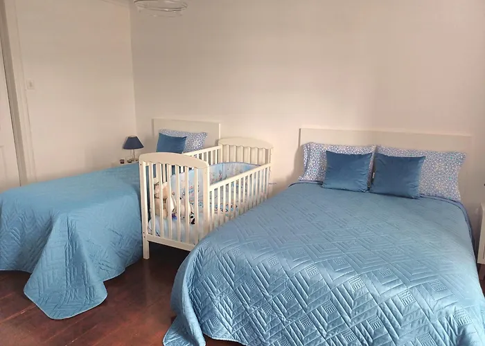 Apartamento Seastar Nº36 Horta (Azores)