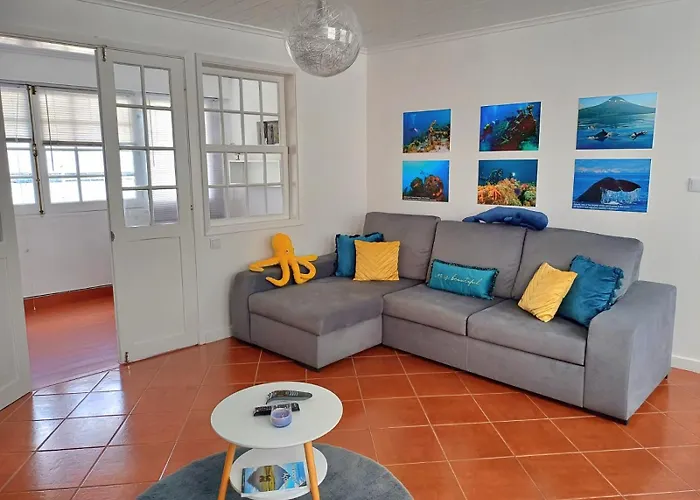 Apartamento Seastar Nº36 Horta (Azores)
