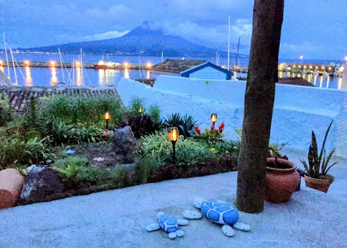 Apartamento Seastar Nº36 Horta (Azores)