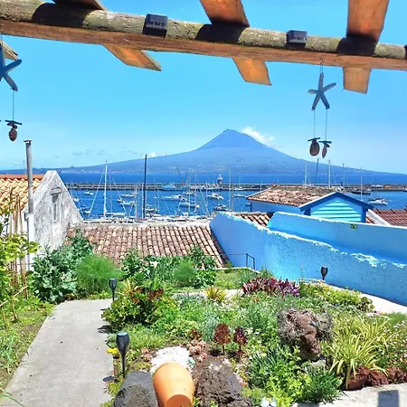 Appartement Seastar Nº36 Horta (Azores)