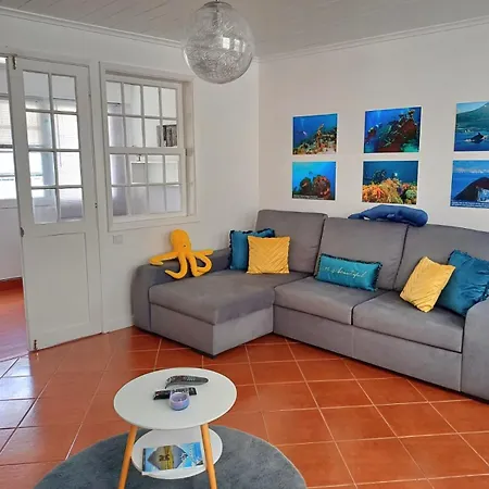 Appartement Seastar Nº36 Horta (Azores)